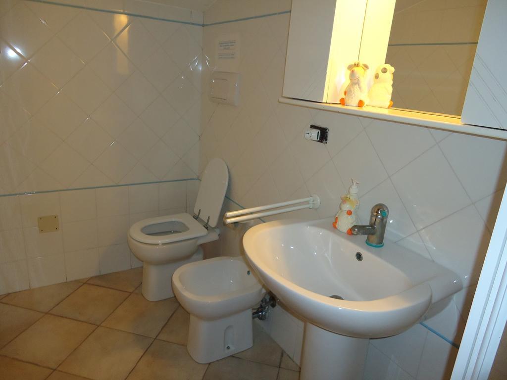 Agriturismo Grisciano Accumoli Habitación foto